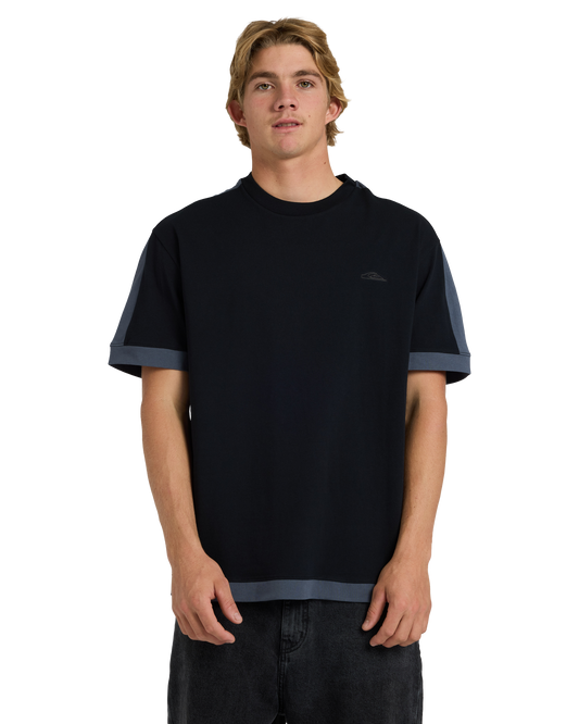 Mens Av-2 Knit T-Shirt - Quiksilver Malaysia