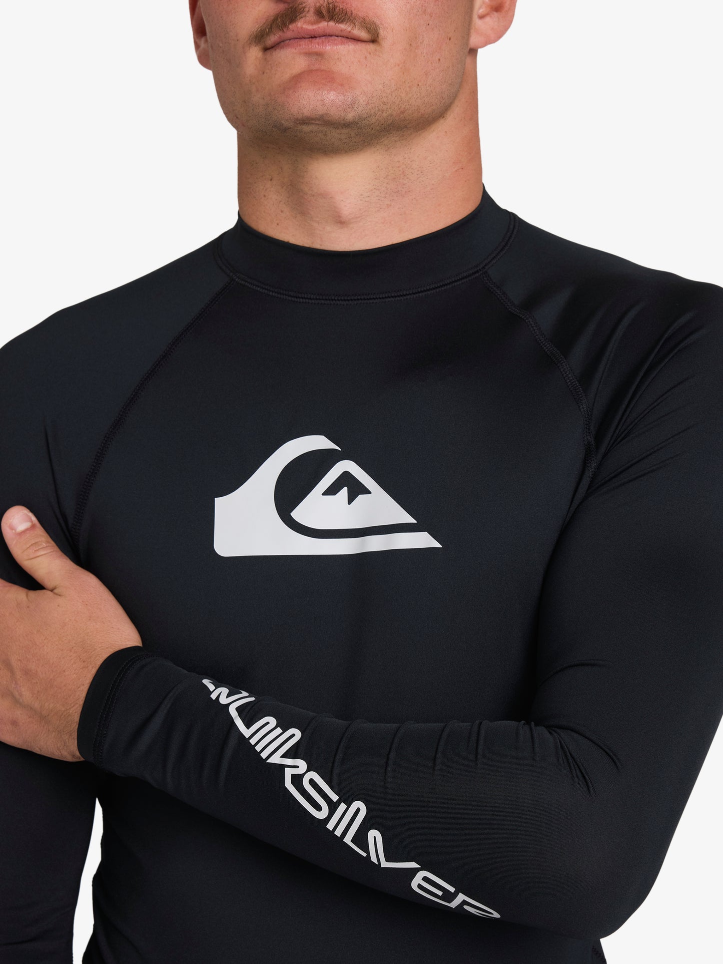 Mens All Time Long Sleeve Rashguard