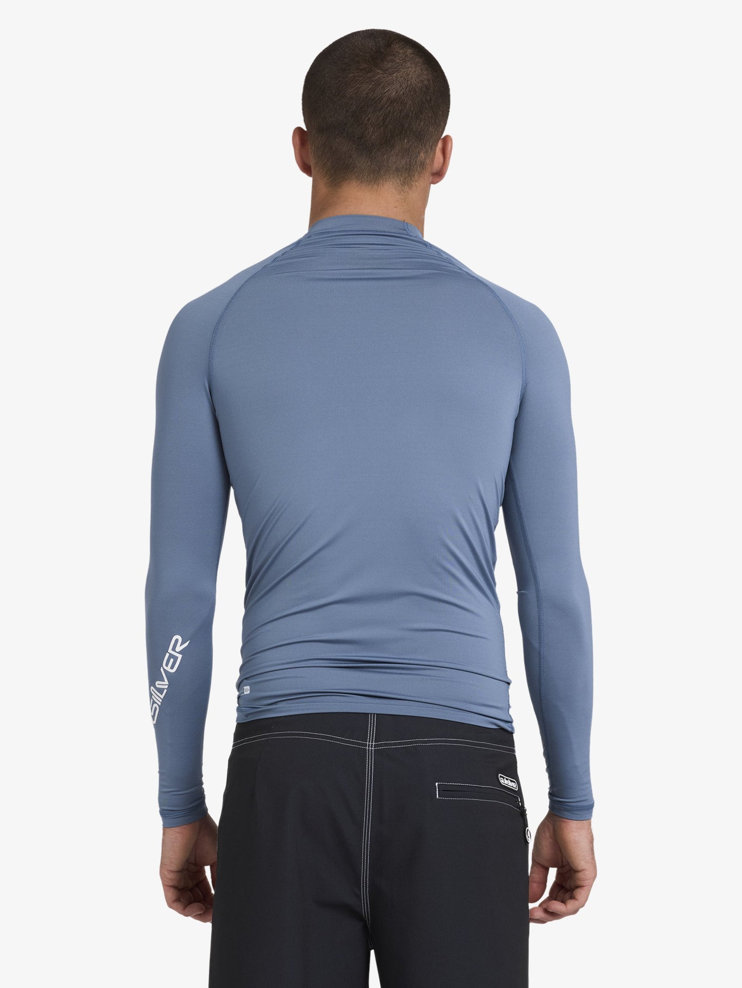 Mens All Time Long Sleeve Rashguard - Quiksilver Malaysia