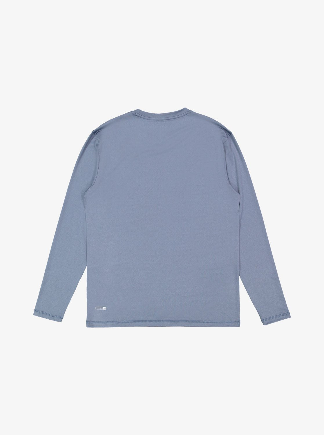 Mens Solid Streak Long Sleeve Surf T-Shirt - Quiksilver Malaysia