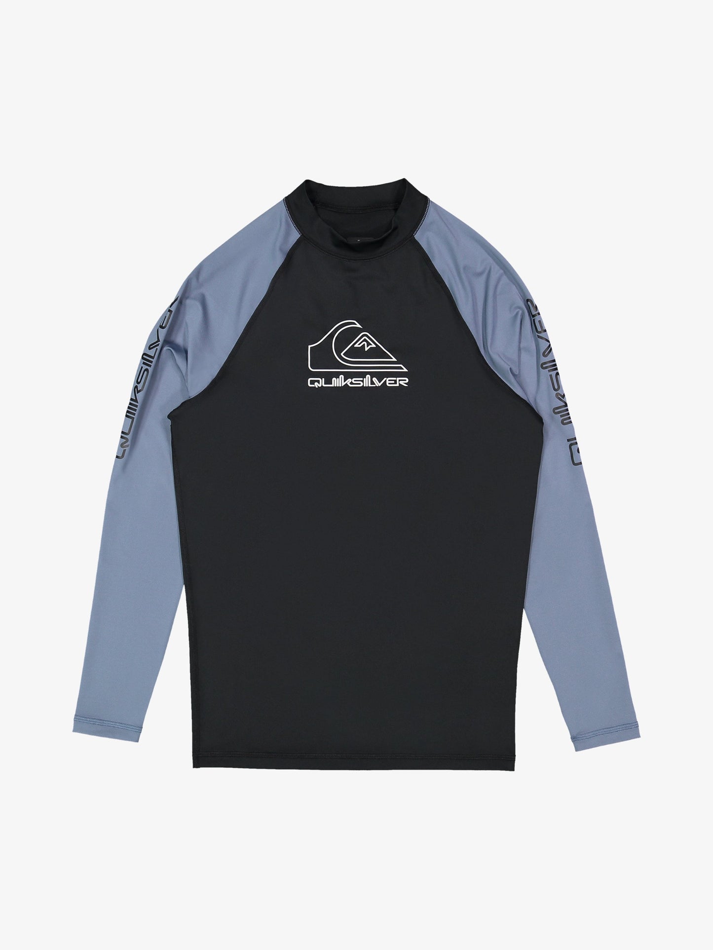 Mens On Tour Long Sleeve Rash Vest - Quiksilver Malaysia