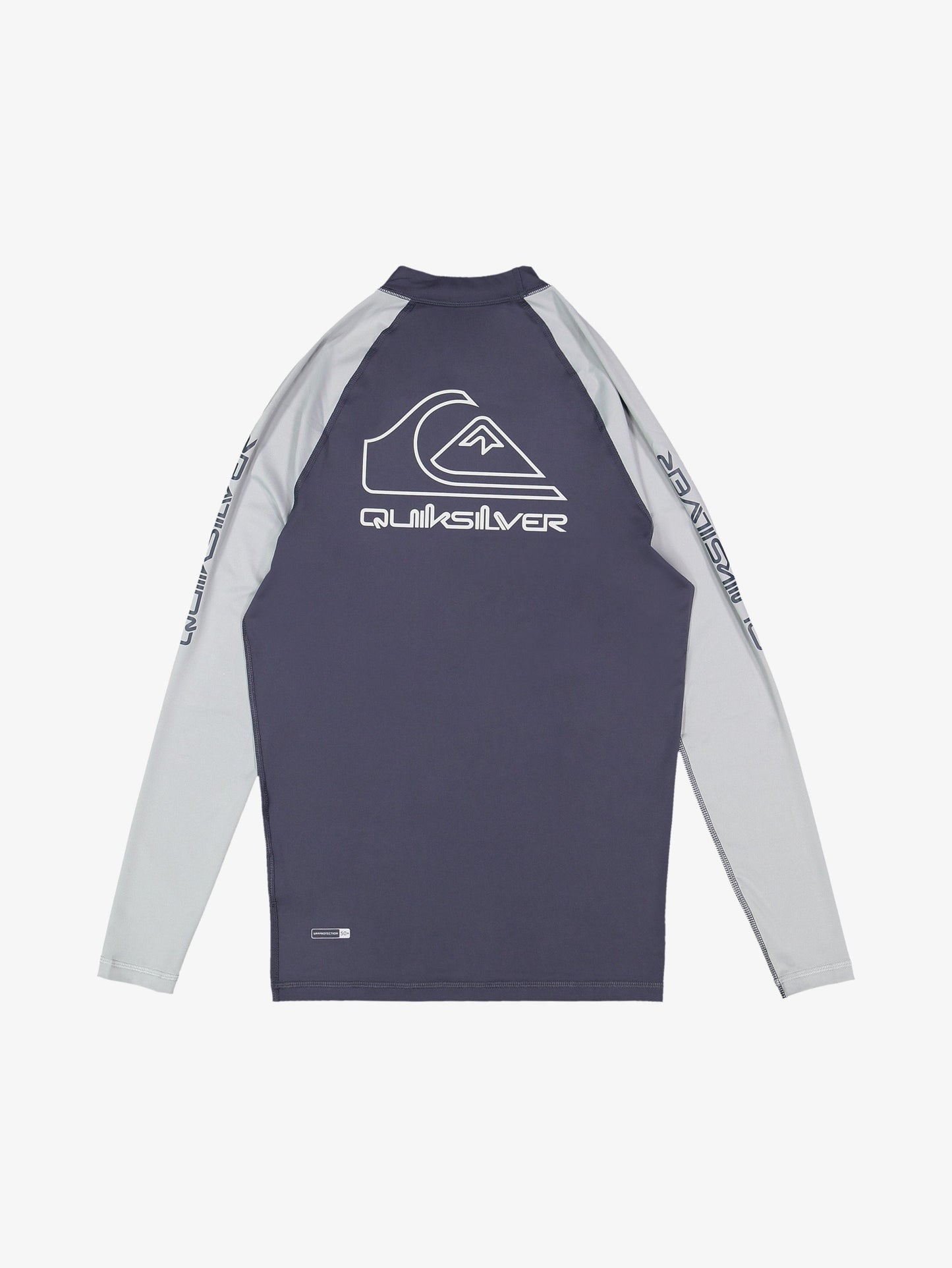 Mens On Tour Long Sleeve Rash Vest - Quiksilver Malaysia