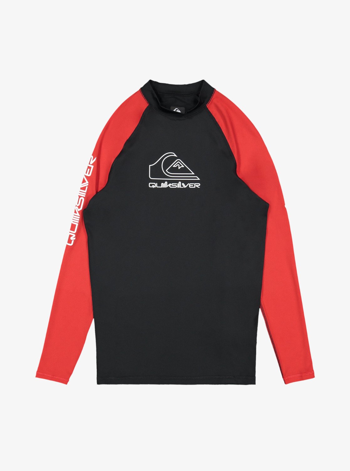 Mens On Tour Long Sleeve Rash Vest - Quiksilver Malaysia