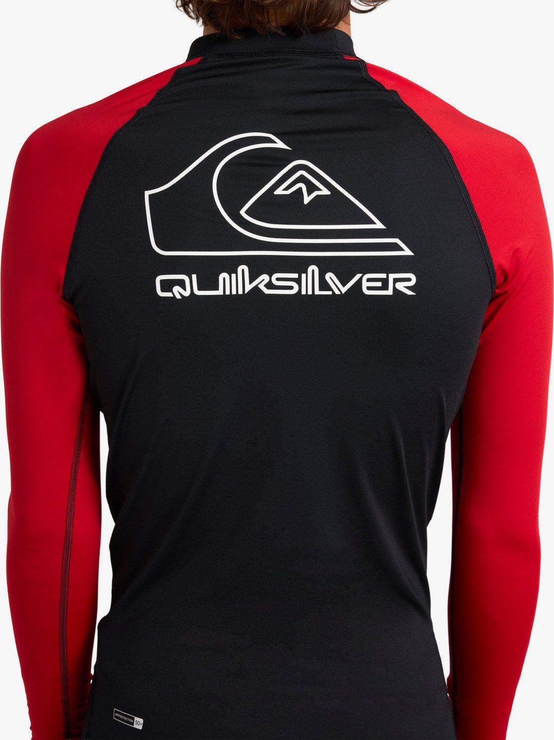 Mens On Tour Long Sleeve Rash Vest - Quiksilver Malaysia