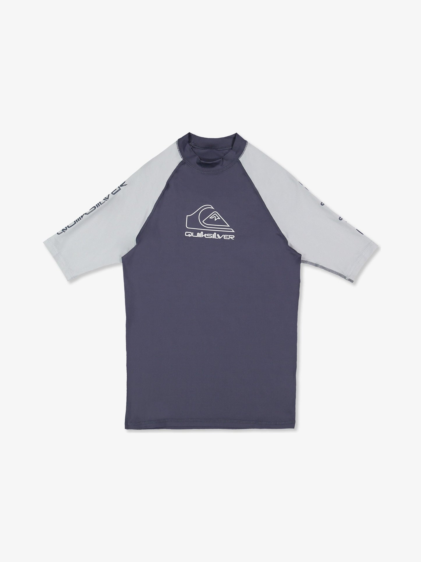 Mens On Tour Rash Vest - Quiksilver Malaysia