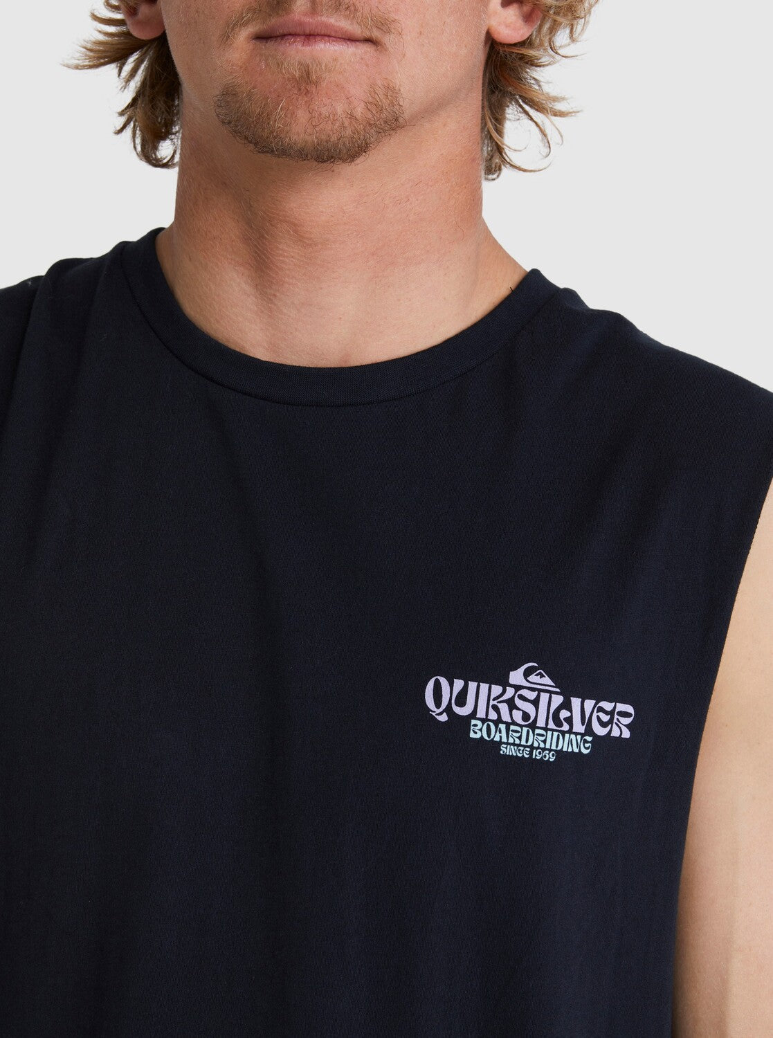 Mens Bold Move Tank - Quiksilver Malaysia