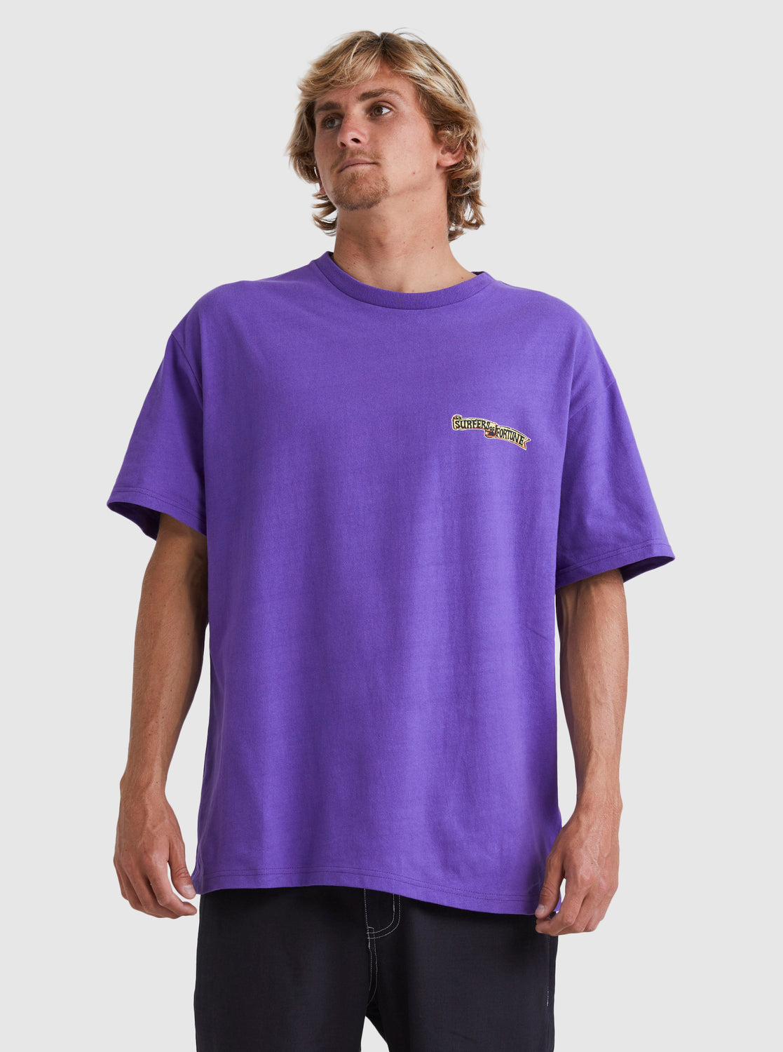 Mens Boogieman T-Shirt ID - Quiksilver Malaysia