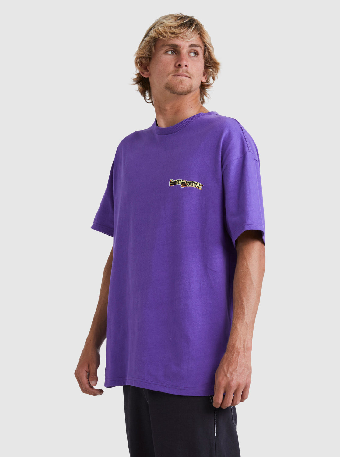 Mens Boogieman T-Shirt ID - Quiksilver Malaysia