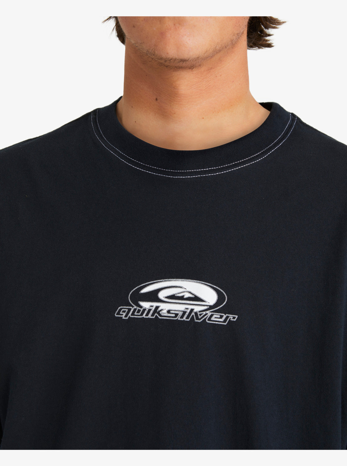 Mens Sub Zero T-Shirt - Quiksilver Malaysia