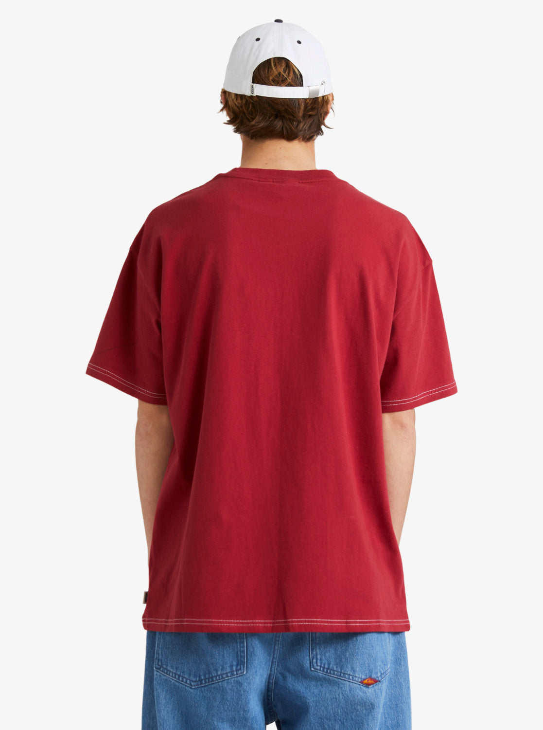 Mens Sub Zero T-Shirt - Quiksilver Malaysia