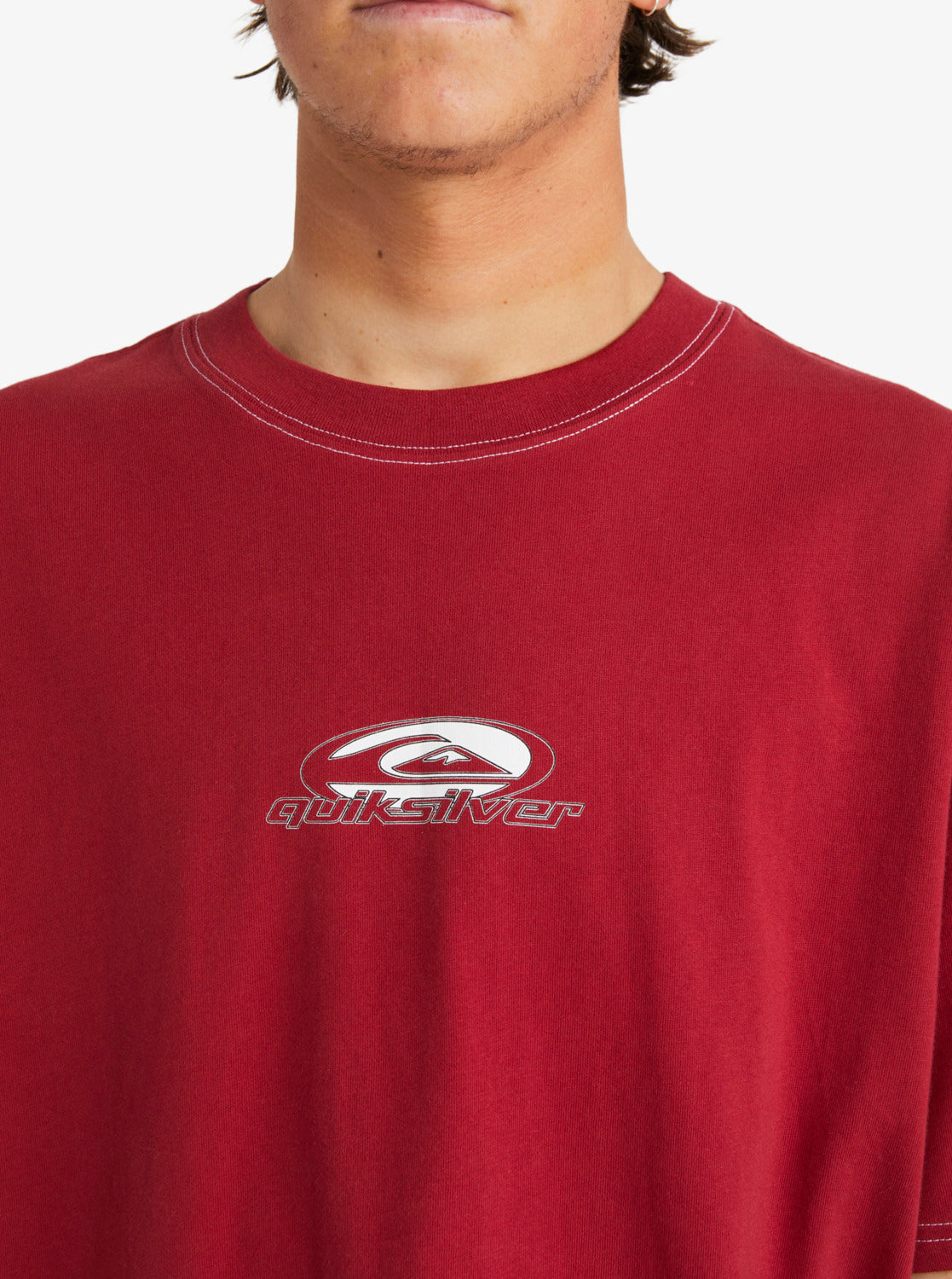 Mens Sub Zero T-Shirt - Quiksilver Malaysia