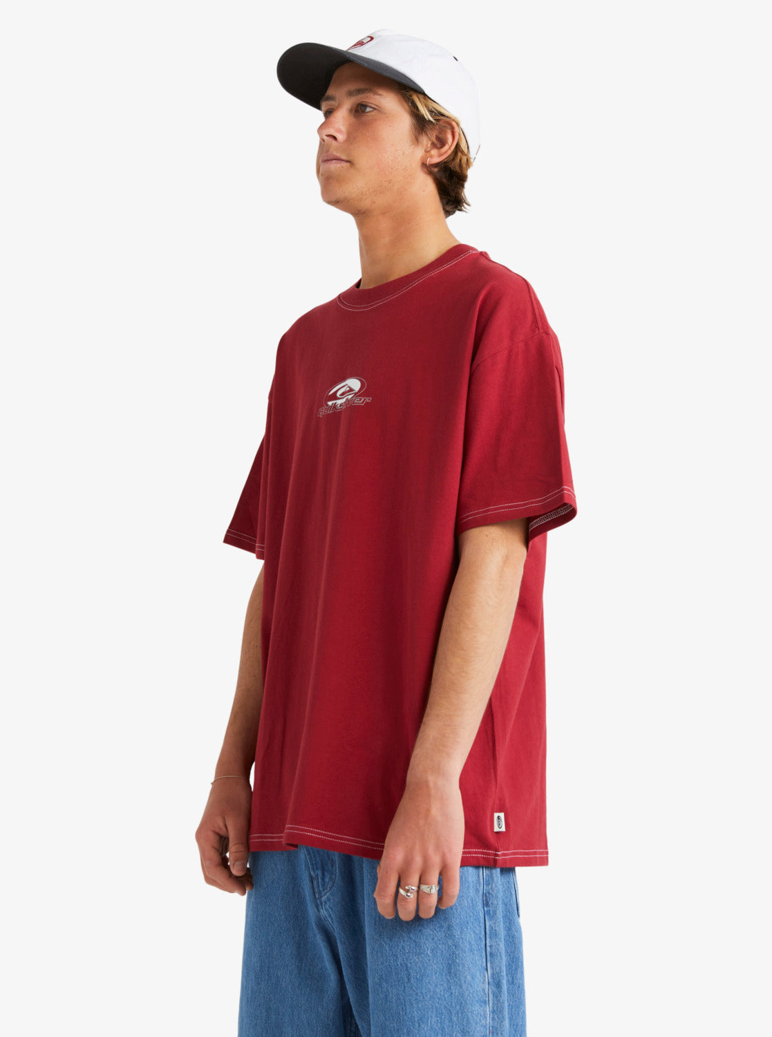 Mens Sub Zero T-Shirt - Quiksilver Malaysia