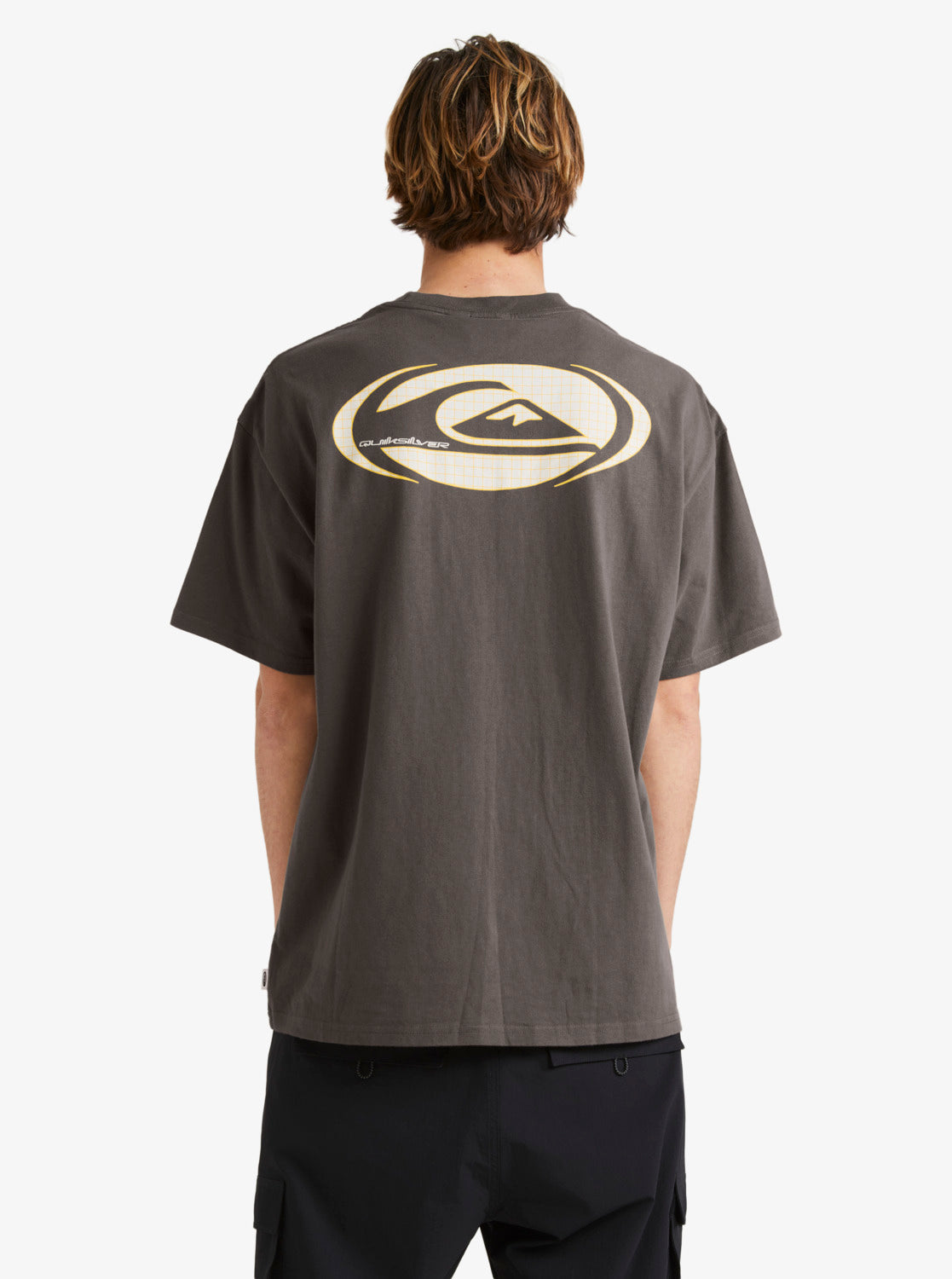 Mens Radar T-Shirt - Quiksilver Malaysia