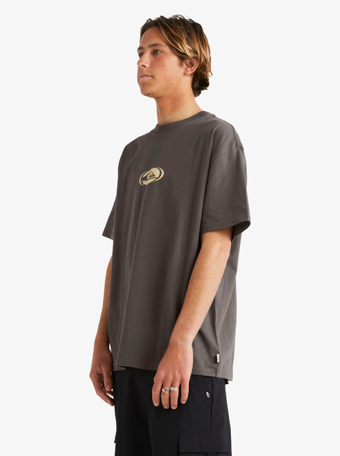 Mens Radar T-Shirt - Quiksilver Malaysia