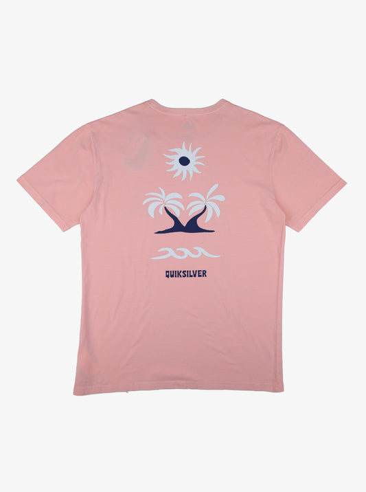 Mens Chase The Sun T-Shirt ID - Quiksilver Malaysia