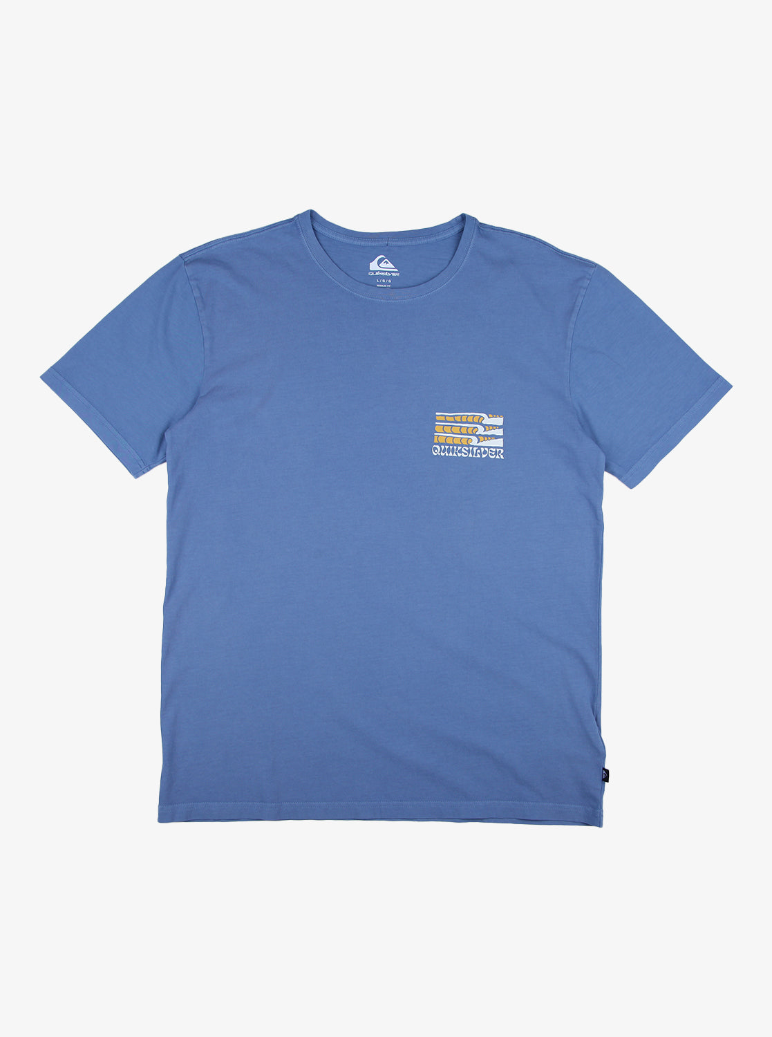 Mens Sun Rays T-Shirt - Quiksilver Malaysia