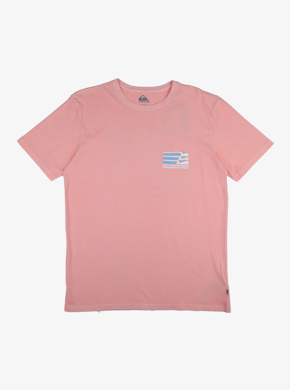 Mens Sun Rays T-Shirt - Quiksilver Malaysia