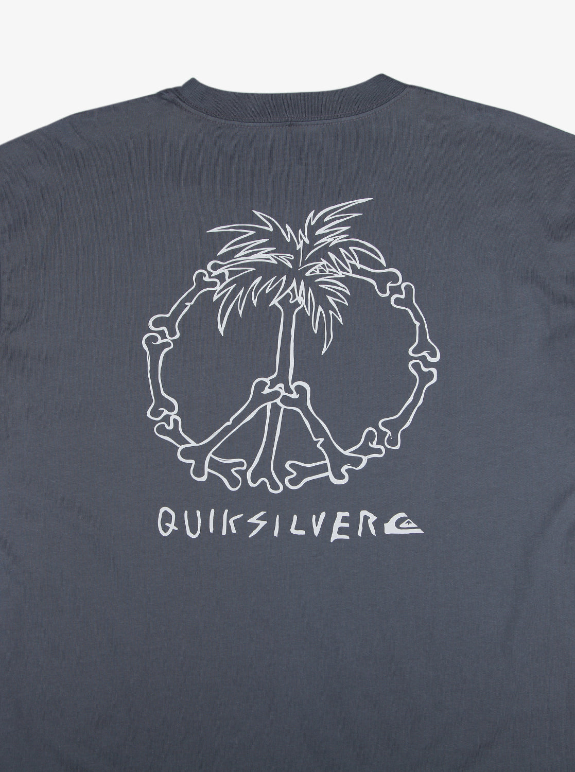 Mens Made of Bones T-Shirt - Quiksilver Malaysia