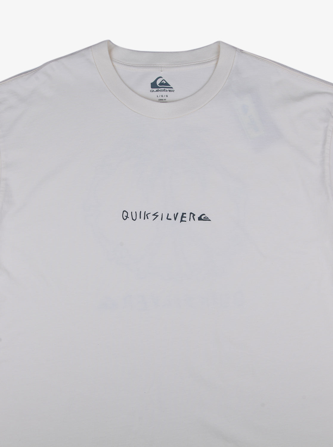 Mens Made of Bones T-Shirt - Quiksilver Malaysia