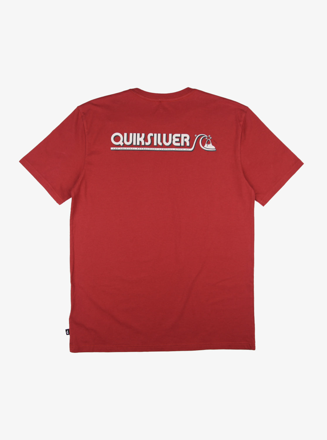 Mens Retro Bubble T-Shirt - Quiksilver Malaysia