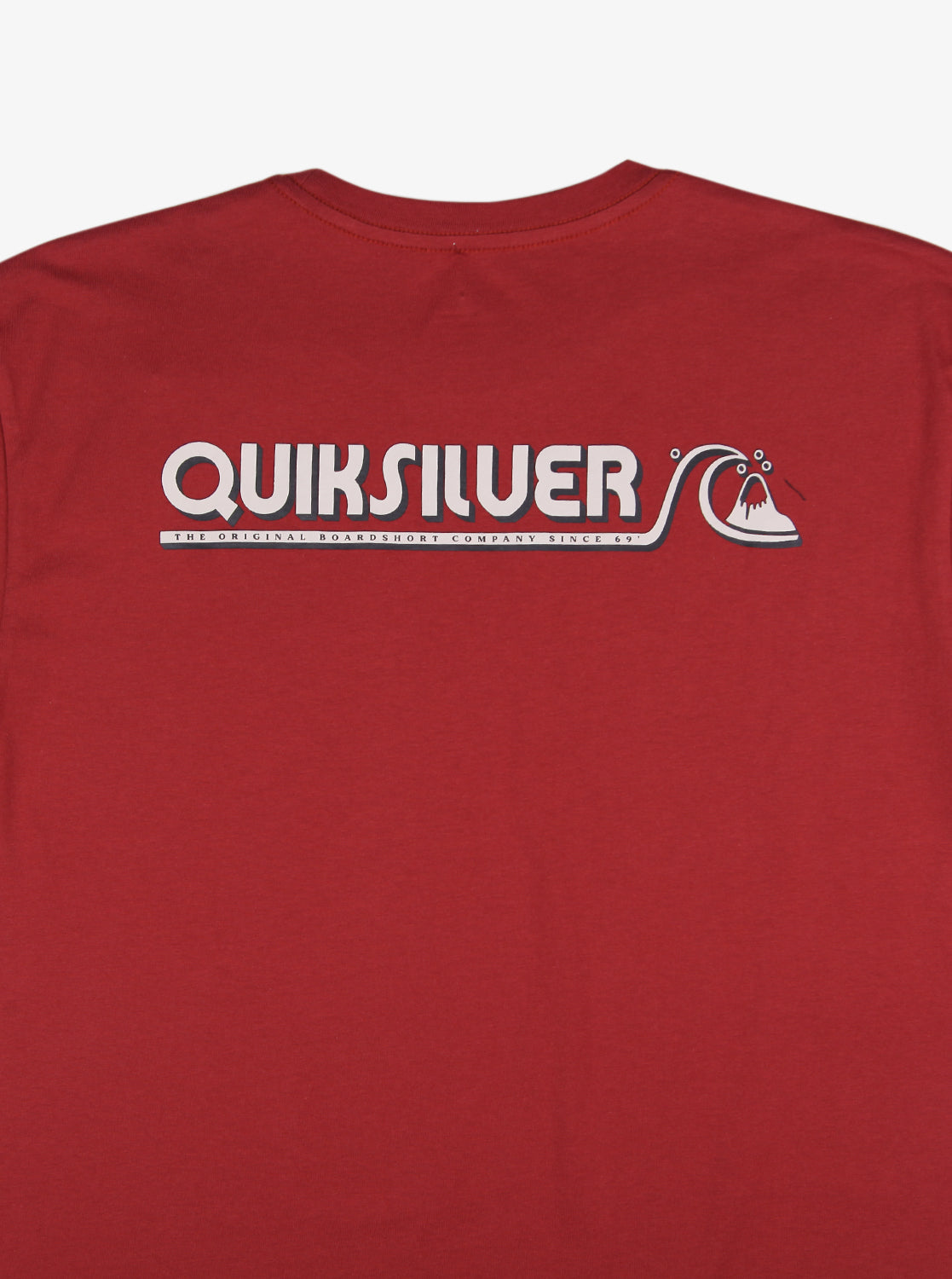 Mens Retro Bubble T-Shirt - Quiksilver Malaysia