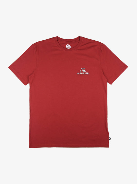 Mens Retro Bubble T-Shirt - Quiksilver Malaysia