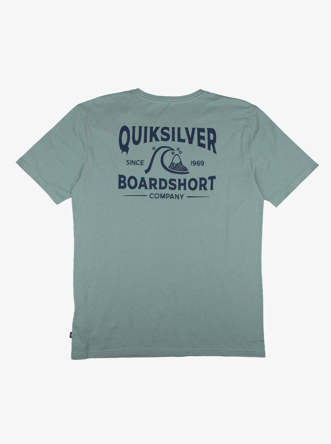 Mens Time Tested T-Shirt - Quiksilver Malaysia