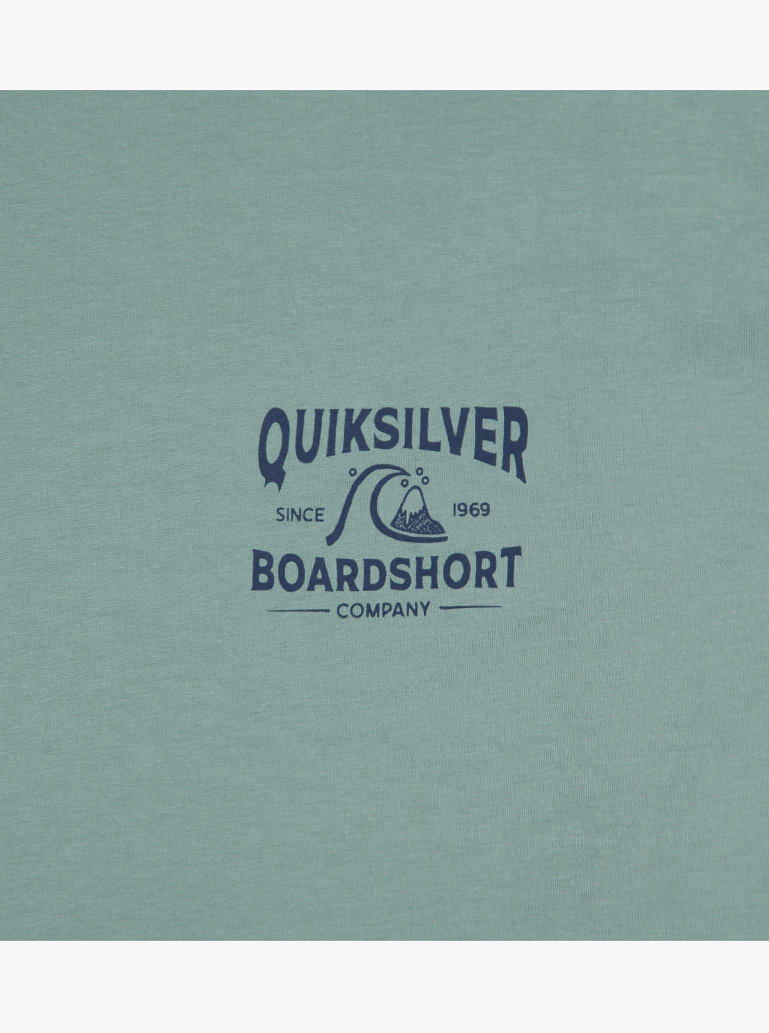 Mens Time Tested T-Shirt - Quiksilver Malaysia