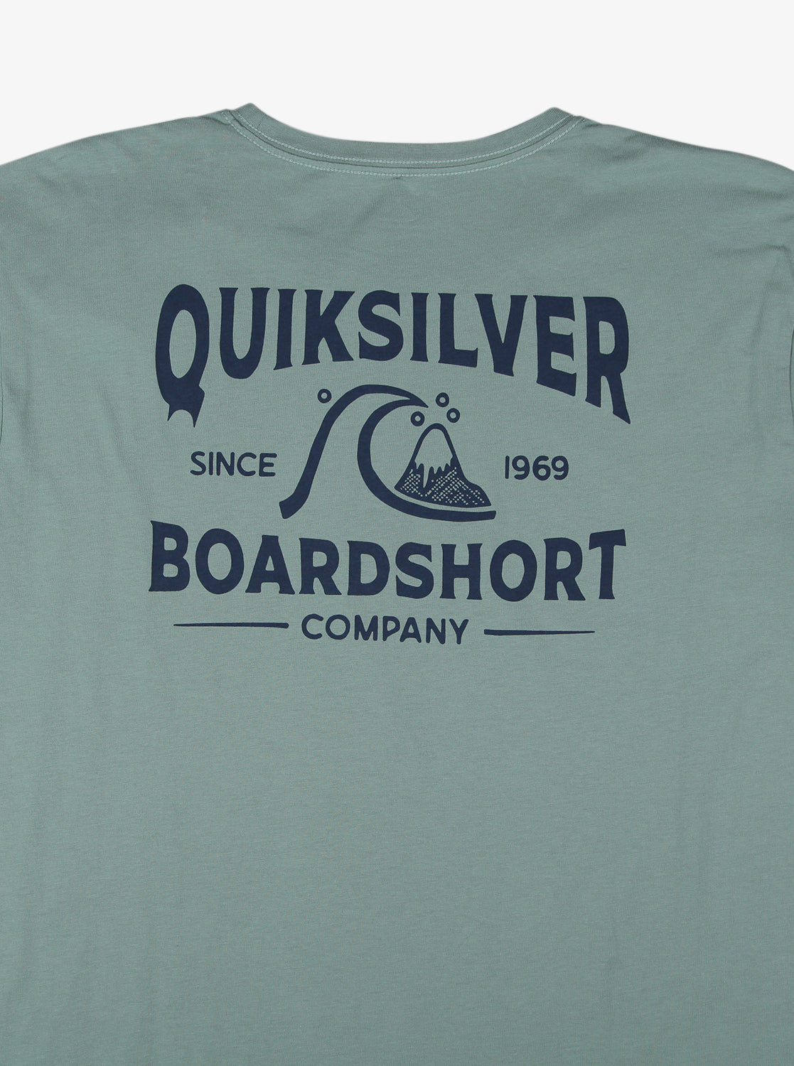 Mens Time Tested T-Shirt - Quiksilver Malaysia