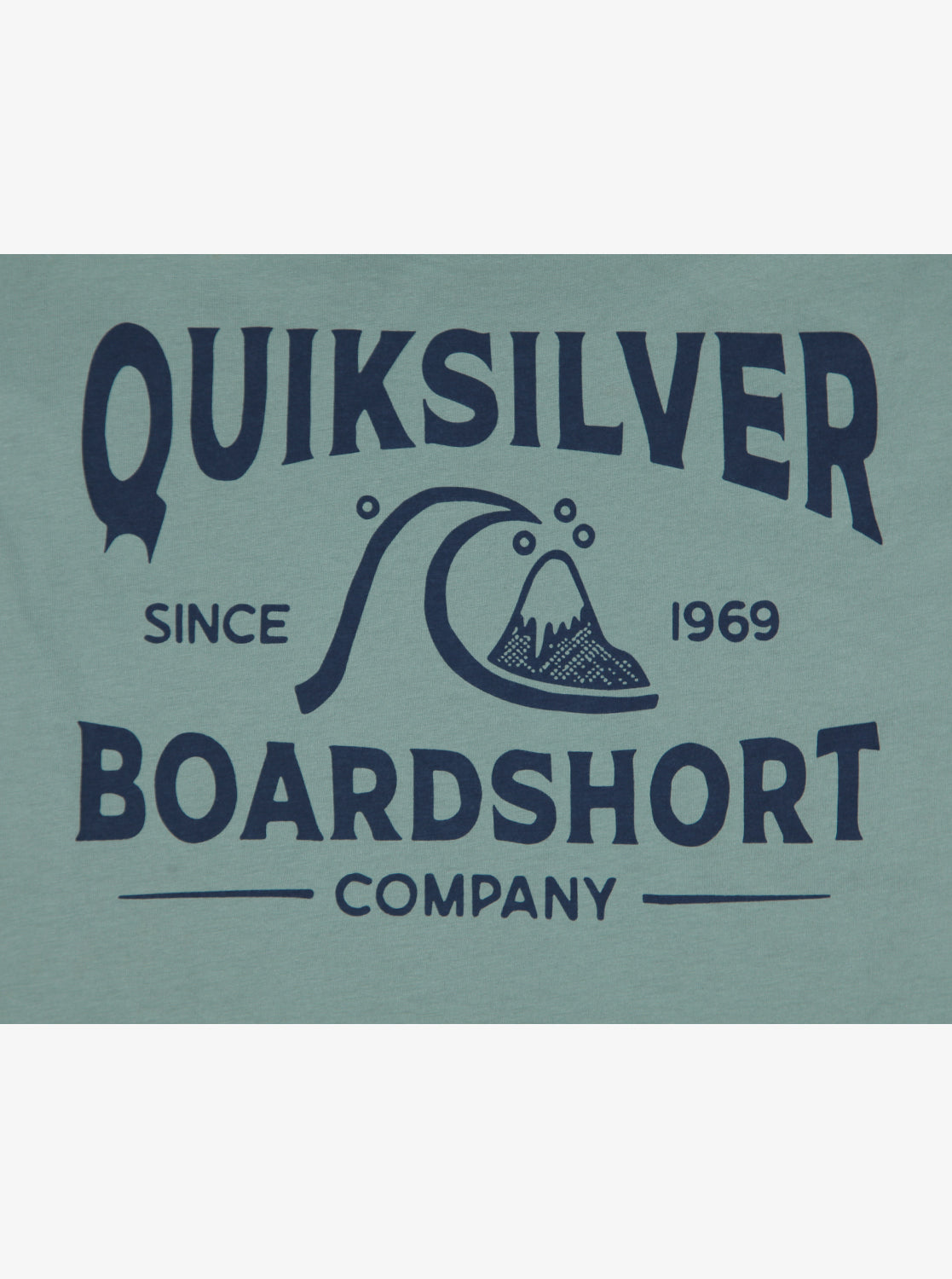 Mens Time Tested T-Shirt - Quiksilver Malaysia