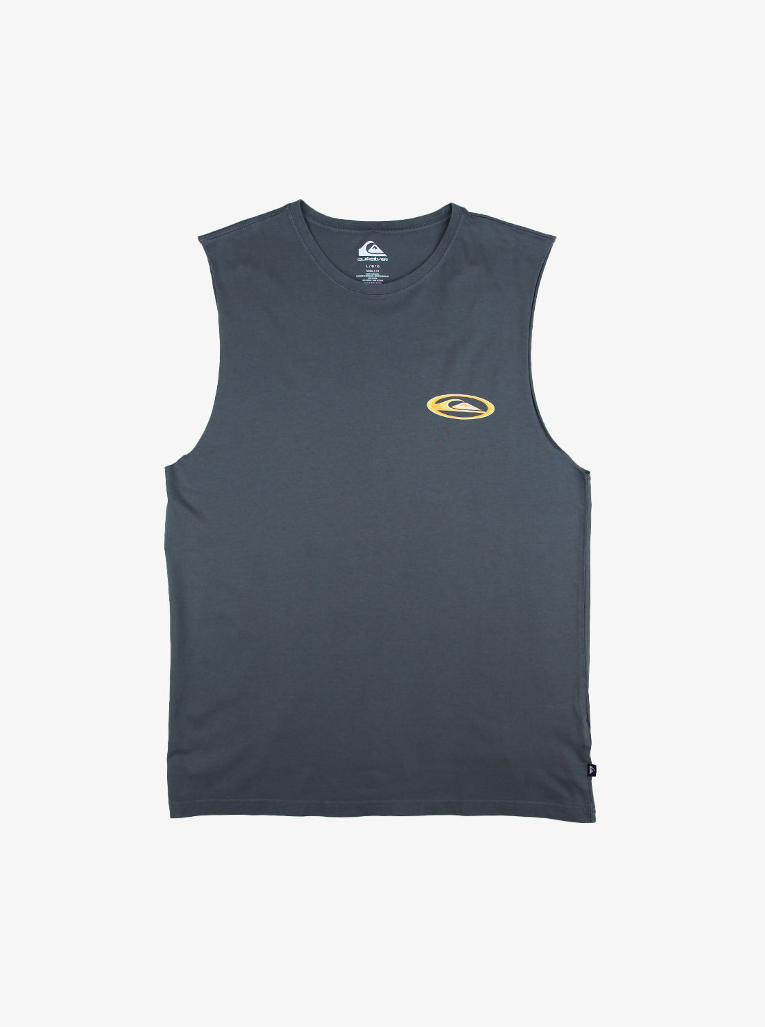 Mens Fader Muscle Tank T-Shirt - Quiksilver Malaysia