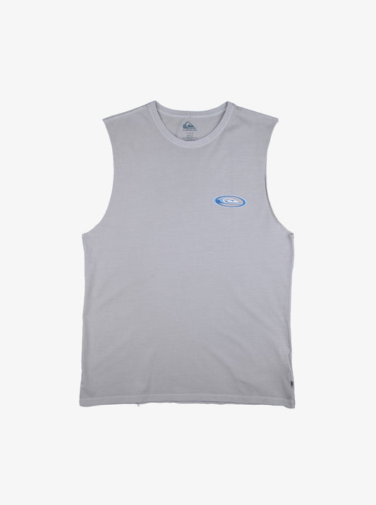 Mens Fader Muscle Tank T-Shirt - Quiksilver Malaysia