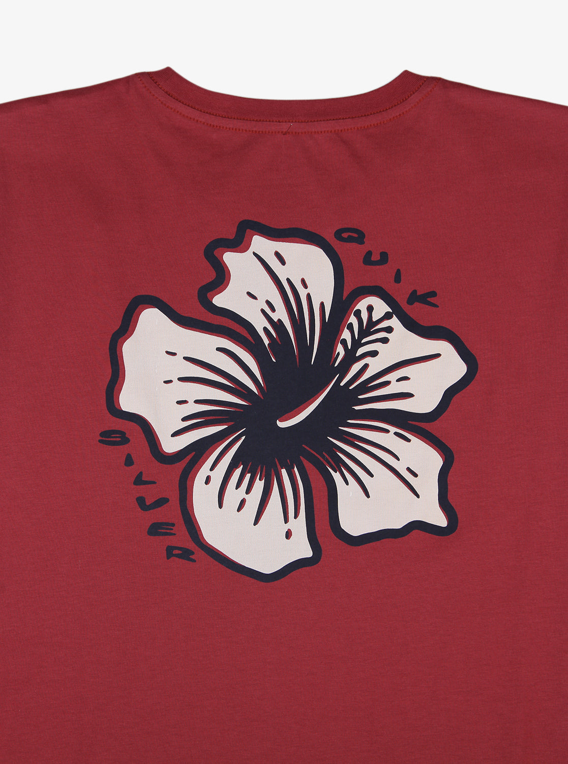 Mens Hibiscus Muscle Tee - Quiksilver Malaysia