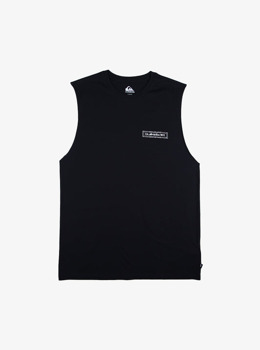 Mens Line Up Muscle Tee - Quiksilver Malaysia