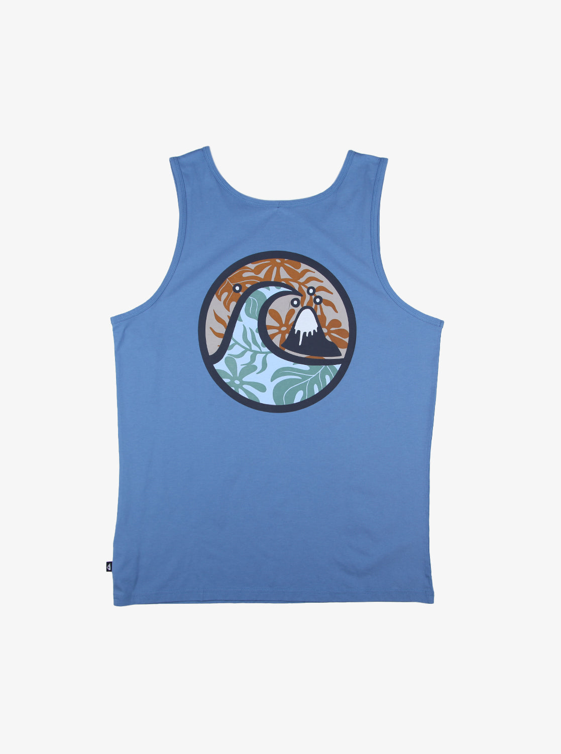 Mens Jungle Safari Tank - Quiksilver Malaysia