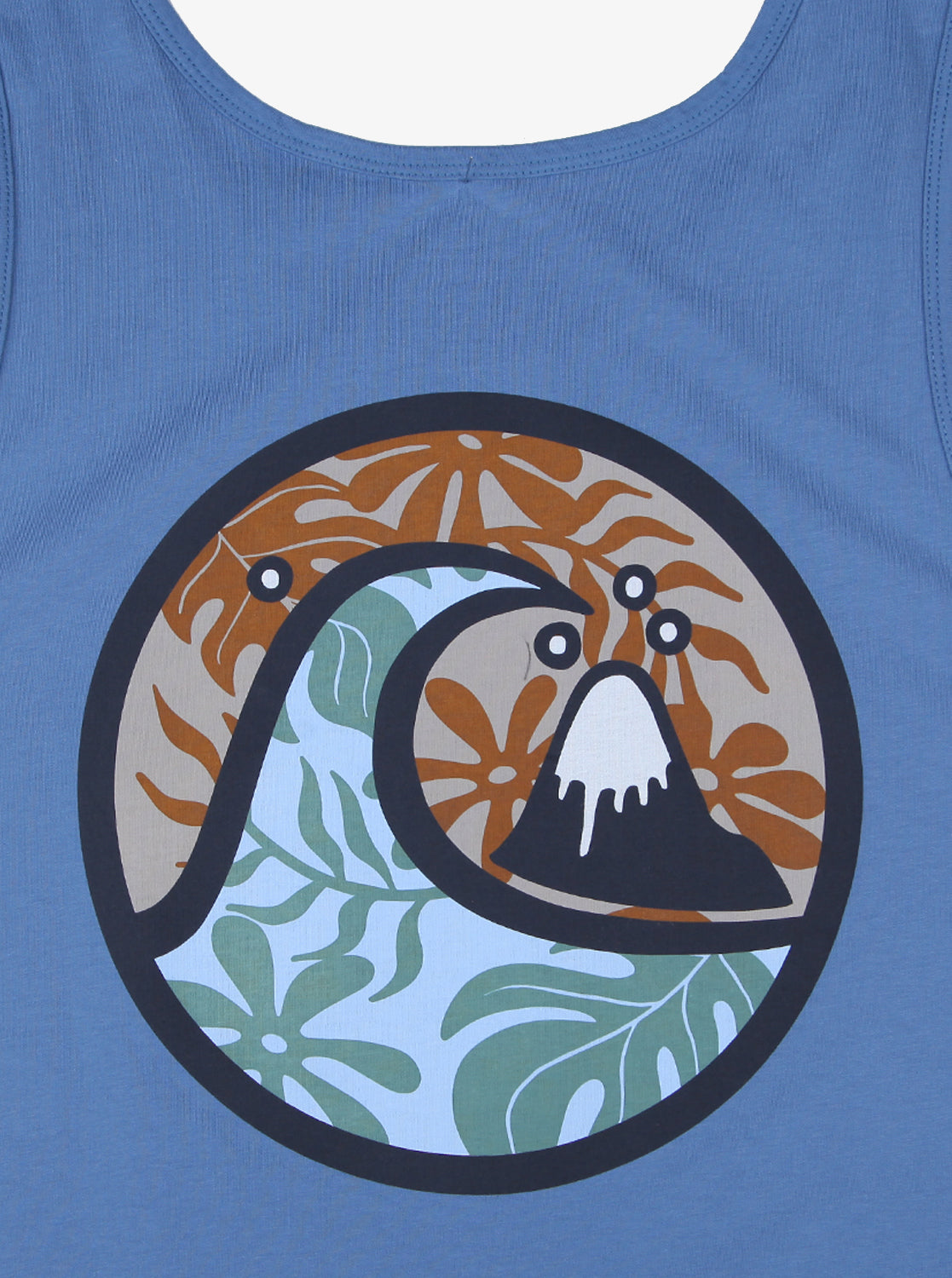 Mens Jungle Safari Tank - Quiksilver Malaysia