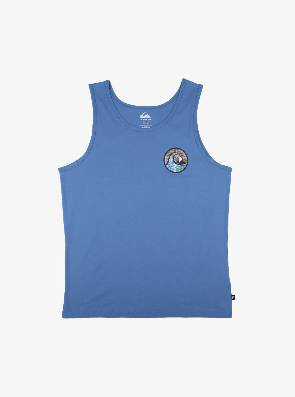 Mens Jungle Safari Tank - Quiksilver Malaysia