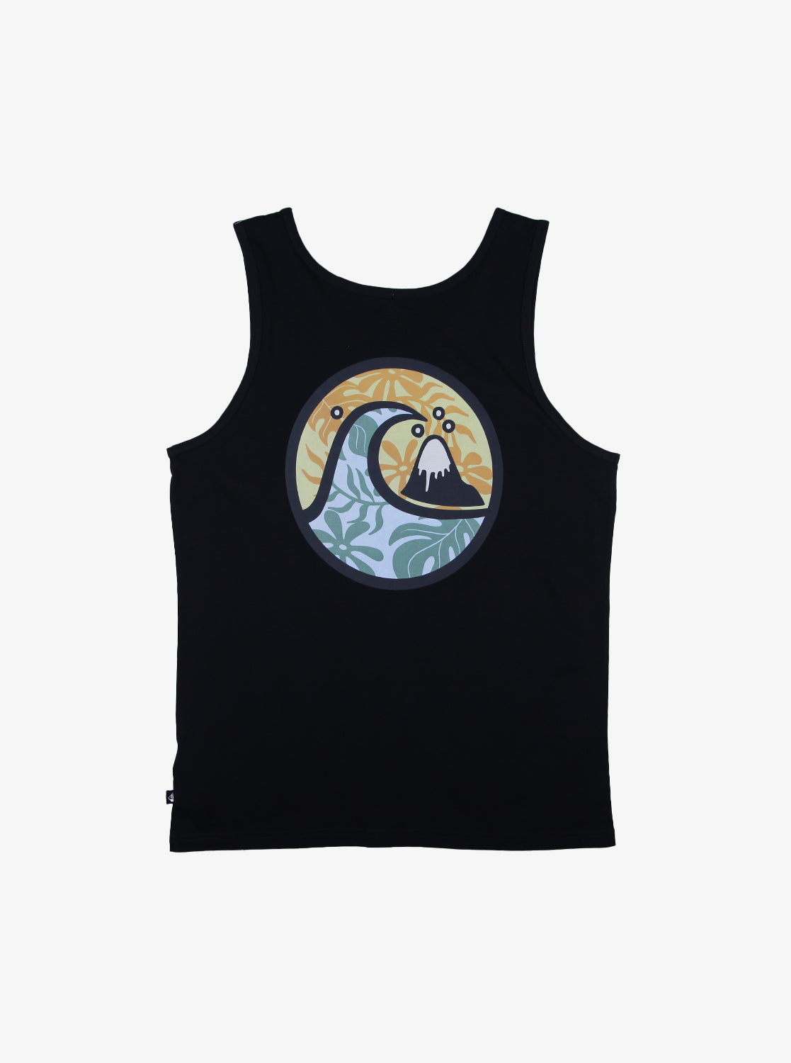 Mens Jungle Safari Tank - Quiksilver Malaysia