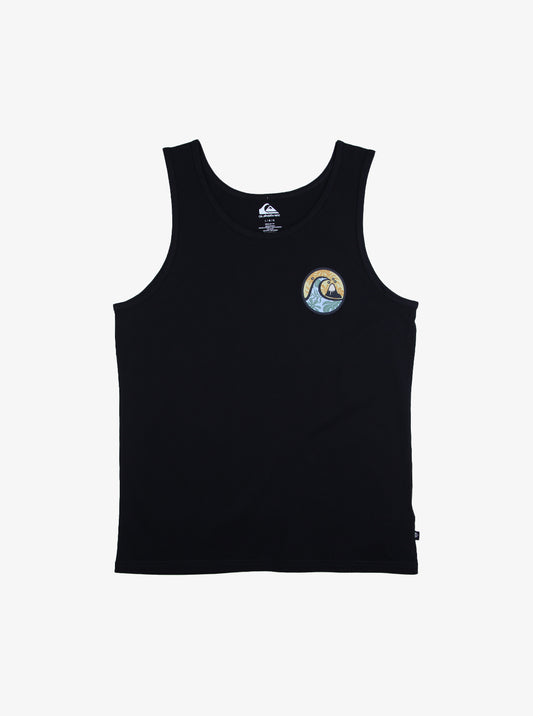 Mens Jungle Safari Tank - Quiksilver Malaysia