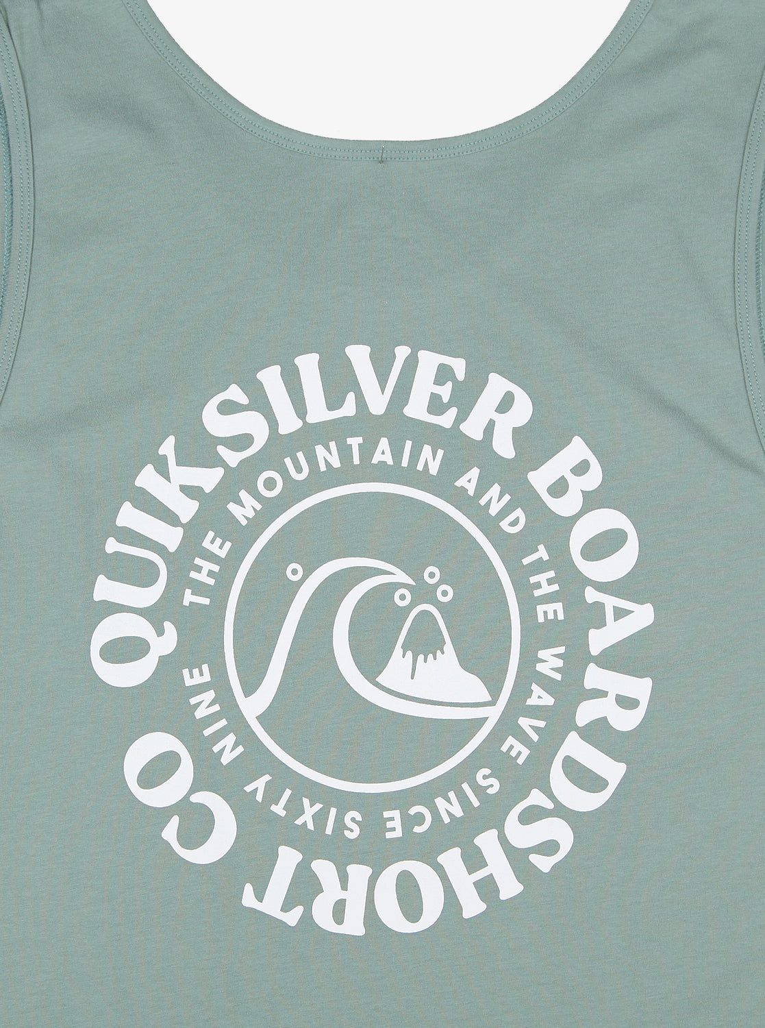 Mens Fine Lines Tank - Quiksilver Malaysia