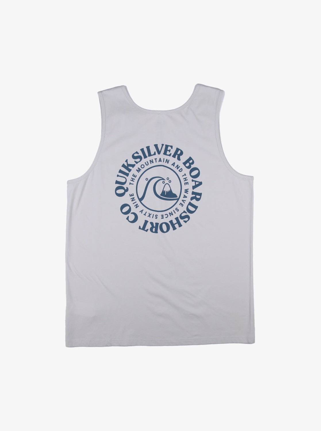 Mens Fine Lines Tank - Quiksilver Malaysia