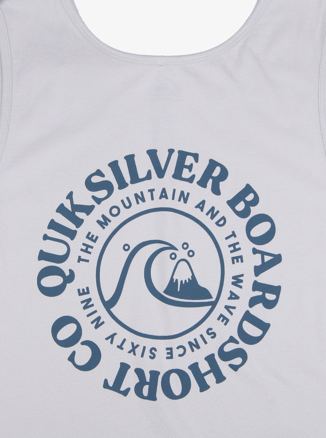 Mens Fine Lines Tank - Quiksilver Malaysia