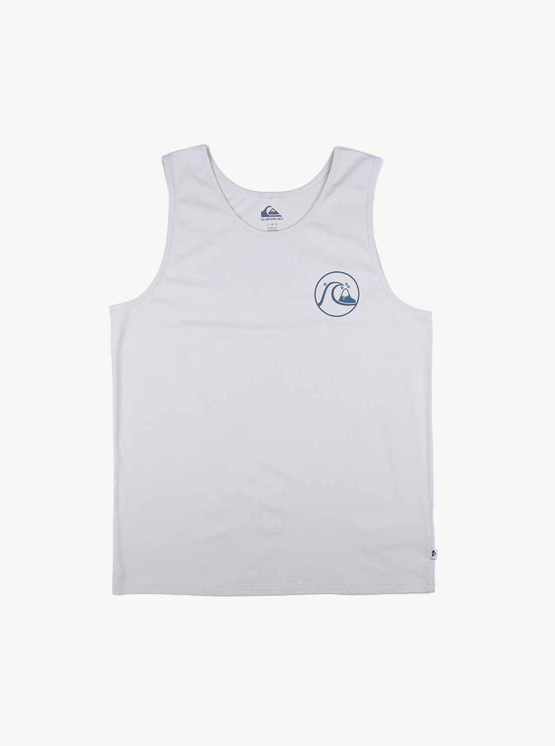 Mens Fine Lines Tank - Quiksilver Malaysia