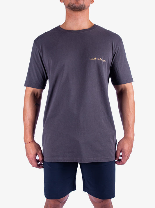 Mens Tuned Out T-Shirt ID - Quiksilver Malaysia