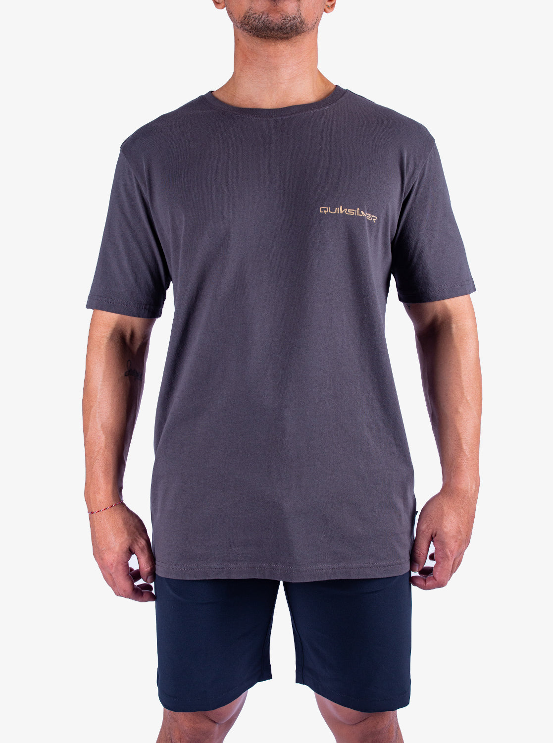 Mens Tuned Out T-Shirt ID - Quiksilver Malaysia