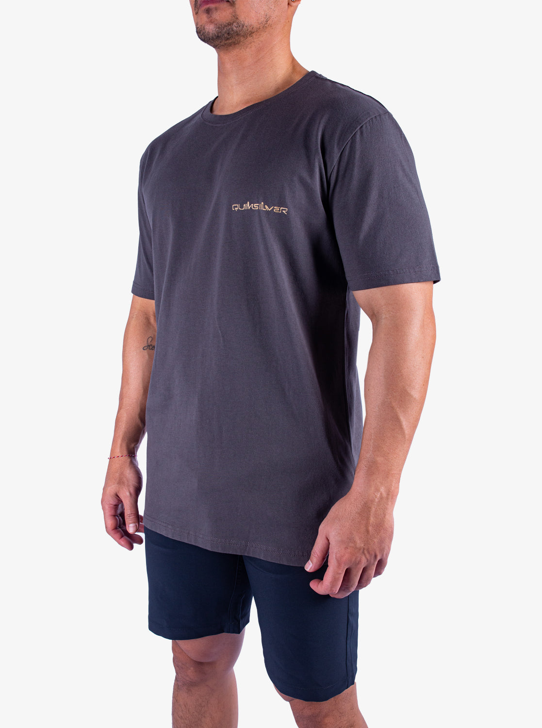 Mens Tuned Out T-Shirt ID - Quiksilver Malaysia