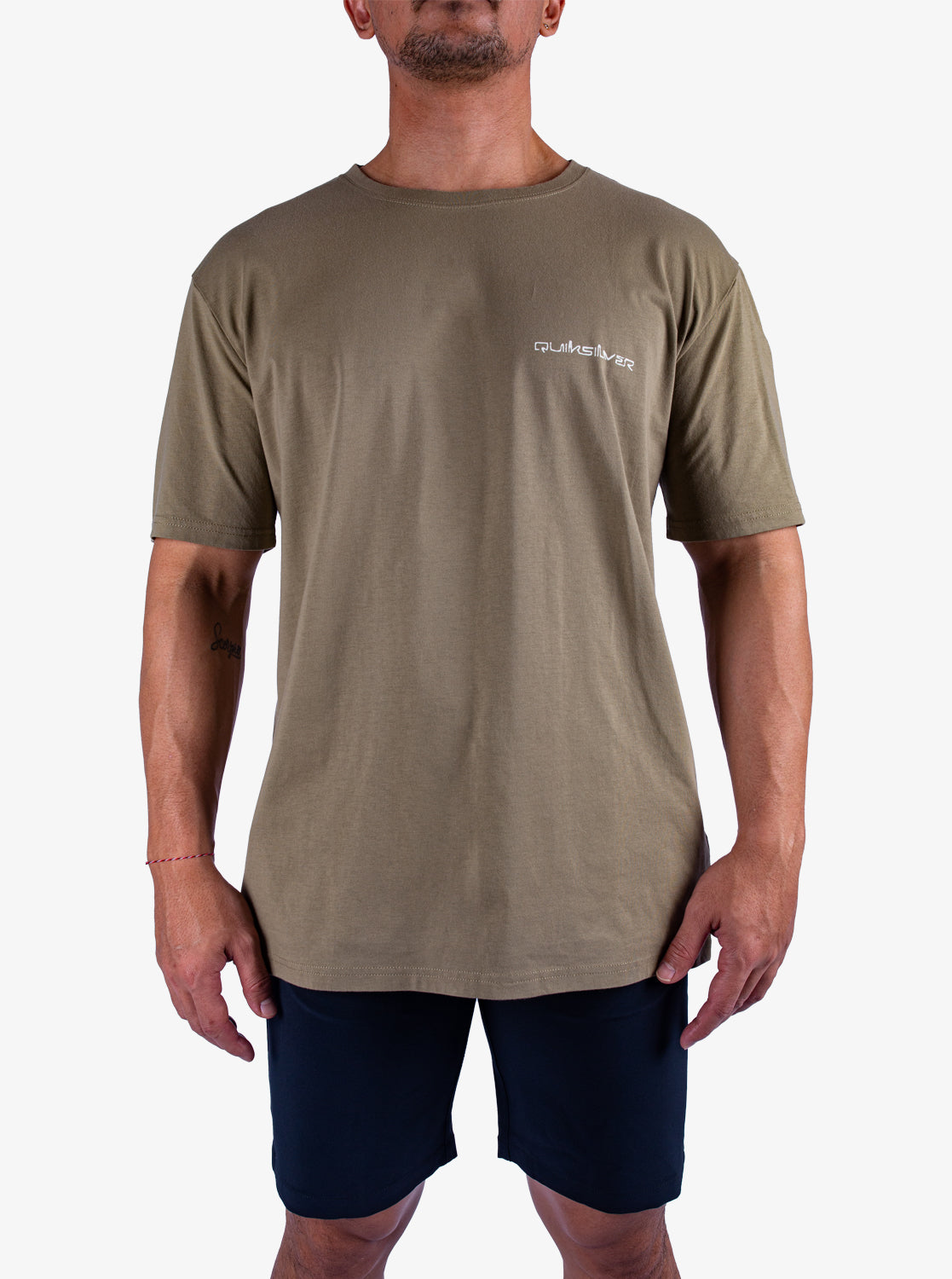 Mens Tuned Out T-Shirt ID - Quiksilver Malaysia