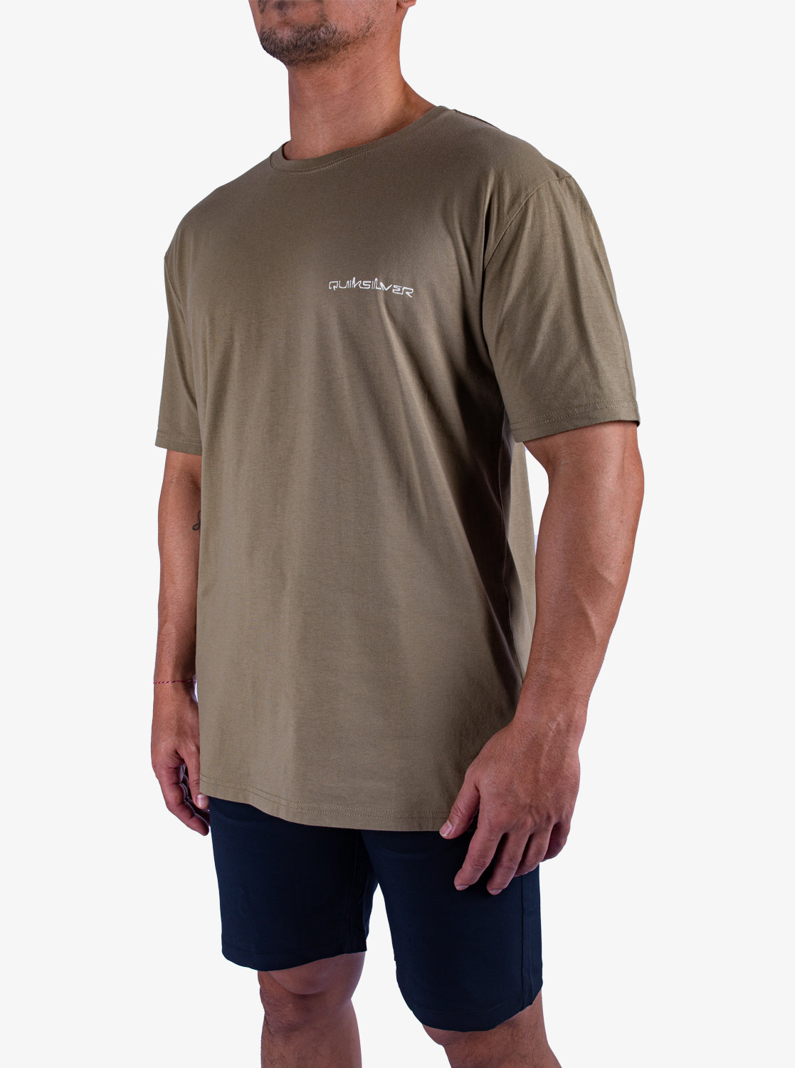 Mens Tuned Out T-Shirt ID - Quiksilver Malaysia