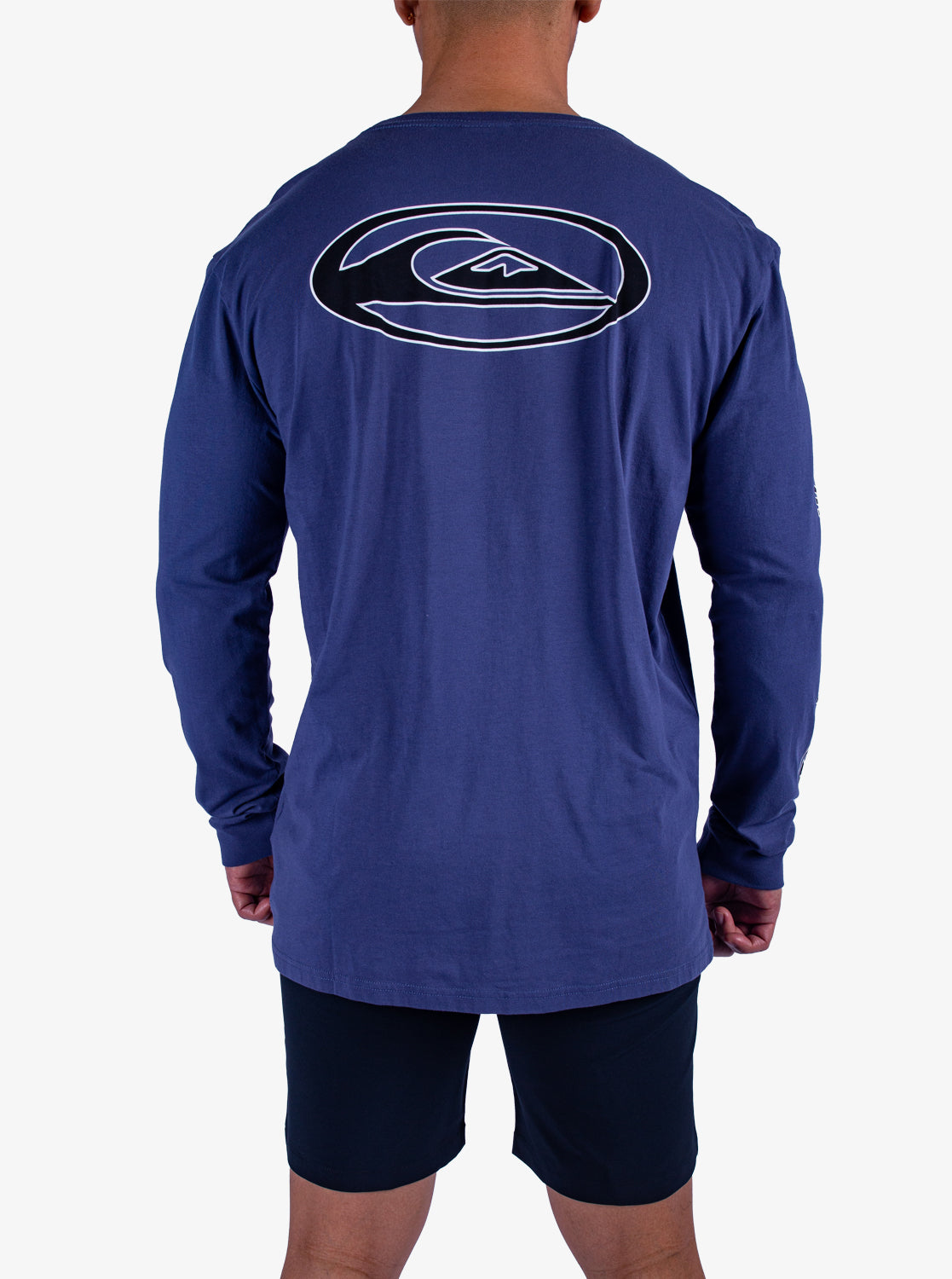 Mens Maiden Long Sleeve T-Shirt ID - Quiksilver Malaysia