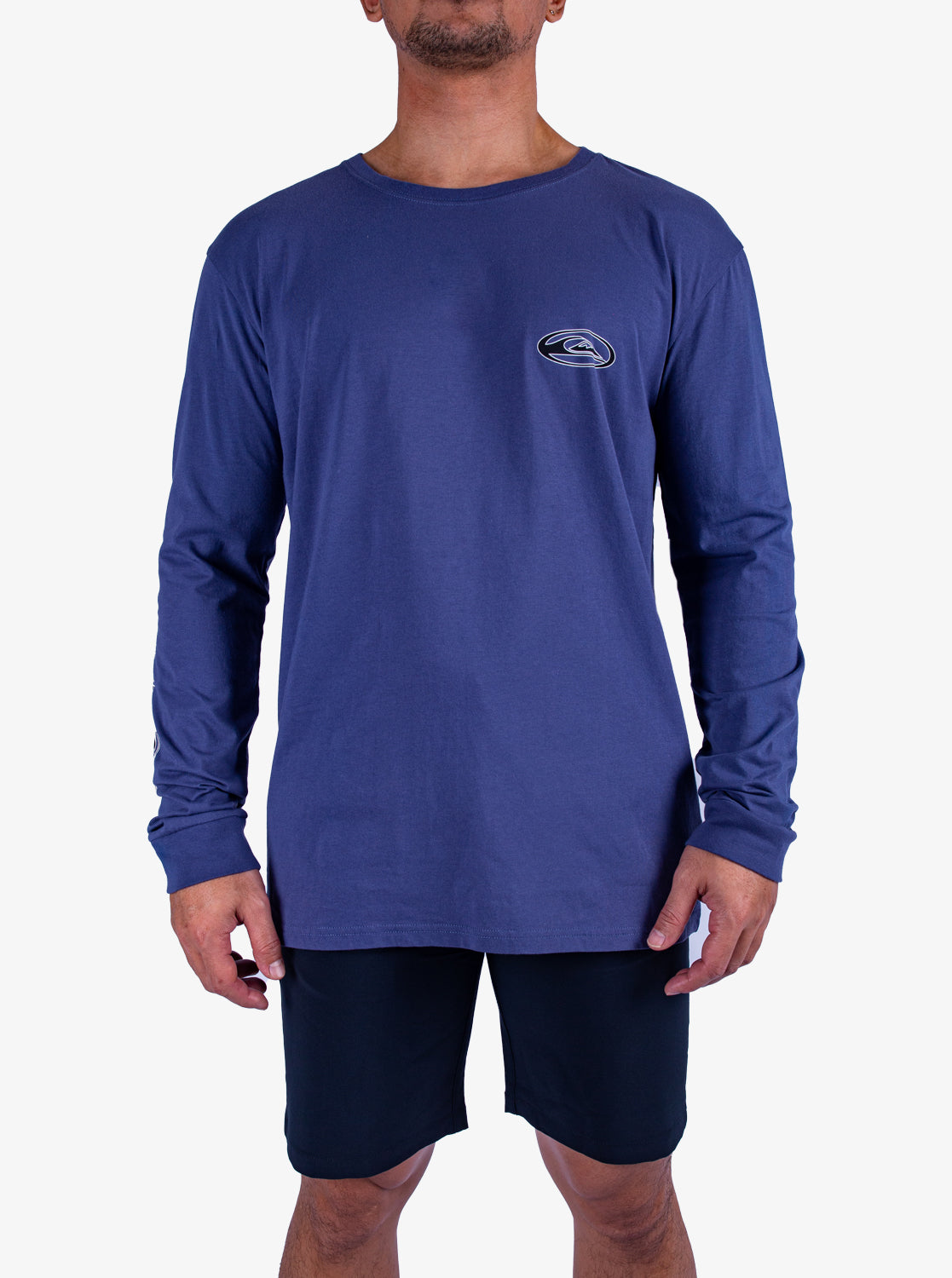 Mens Maiden Long Sleeve T-Shirt ID - Quiksilver Malaysia